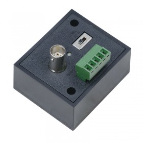 Dahua TTA111HDT - Trasmettitore extender attivo su cavo UTP per segnale video HDCVI, AHD, TVI,CVBS (NO DATI), portata 600 m 108