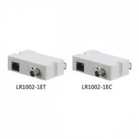 Dahua LR1002-1EC-V3 - Ricevitore Ethernet over Coax, 1 porta Base-TX 10/100 Mbps, 1 porta BNC