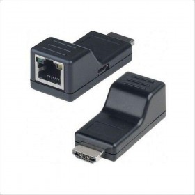 Dahua HE01ERK - Coppia extender passivi su UTP per segnale video HDMI, risoluzione max 1080p,portata 40 m