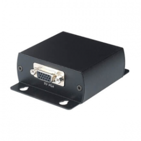 Dahua VE01 - Extender TX/RX su cavo UTP per segnale VGA, risouzione max 1920x1200, portata 150 m
