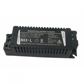 Dahua SWP1280P - Alimentatore enclosed 12 Vdc 8A, 1 uscita a morsetti