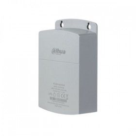 Dahua PFM300 - Alimentatore enclosed 12 Vdc 2A, 1 uscita a morsetti, protezione V0