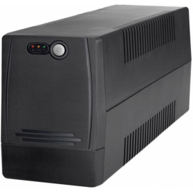 Dahua PFM350-360 - Sistema UPS offline da 600 VA / 360 W, 1 batteria da 12 V 7Ah, tempo di ricarica 4 ore, montaggio a pavimento