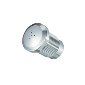 Dahua HAP120-V - Microfono a incasso in alluminio IP66 -43 dB, portata 5 m2, alimentazione 12 Vdc