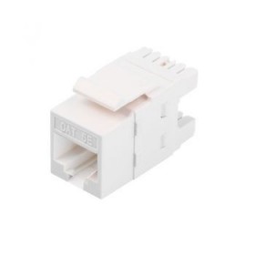 Dahua PFM970-5EU - Presa RJ45 keystone jack standard per UTP CAT5E, confezione da 30 pz