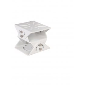 Dahua PFA162 - Adattatore per custodie con regolazione su 3 assi 115x99x115 mm