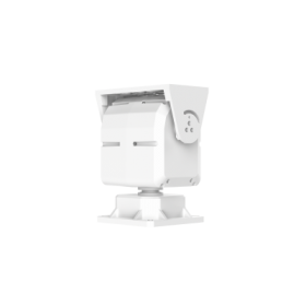 Dahua PFA170 - Staffa Pan Tilt in lega di alluminio IP55, RS485, 12 Vdc lessthan20 W 224x170x294 mm