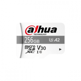 Dahua TF-P100-256G - Scheda Micro SD 256 GB