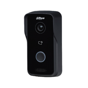 Dahua VTO2111D-P-S2 - Posto esterno videocitofonico IP in materiale plastico IP65, sensore telecamera CMOS 1/4” da 1 MP