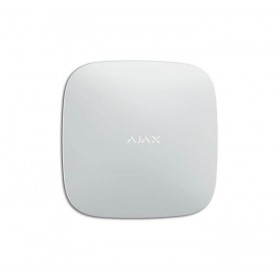 Ajax Hub – Centrale Radio GSM + Ethernet, fino a 100 dispositivi – AJ-HUB-W