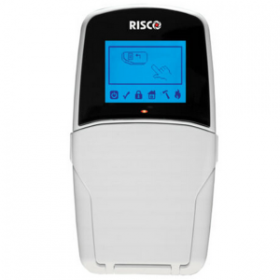 Risco RP432KP0000A - Tastiera LCD compatibile con LightSYS Plus