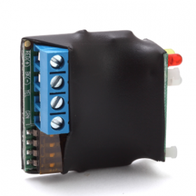 Risco RP128PKR300A - Lettore Chiave di prossimità Universale, può essere alloggiato in qualsiasi tappo cieco elettrico: