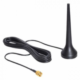 Risco RC432GSM4G0A - Antenna esterna per 4G, indispensabile per contenitore di metallo RP432BP3000A