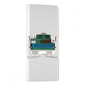 Risco RP432EWS800A - Ricevitore Radio a 32 zone, 868MHz Collegamento su BUS Fino a 32 Zone Radio e telecomandi
