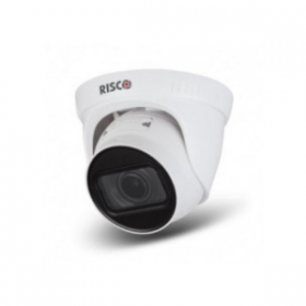 Risco RVCM72P2300A - Telecamera IP Eyeball Varifocal esterno/interno: P2P IP67 con IR portata 50m 4 Megapixel