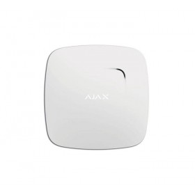 Ajax FireProtect- Rivelatore radio di fumo – sensore di temperatura – AJ-FIREPROTECT-W