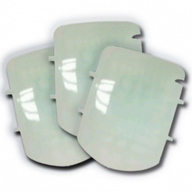 Risco RAK300LK - WatchOUTT - Kit 3 lenti, Lente Barriera, Lunga portata e discriminazione animali