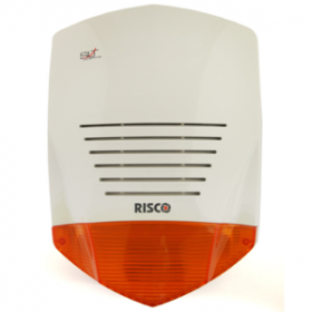 Risco RS200WAP000B - ProSound Sirena da esterno con Doppia Protezione Meccanica: