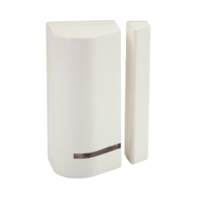 Risco RWX780868M3C - Trasmettitore bidirezionale slim supervisionato che include un magnete per controllare porte/finestre.
