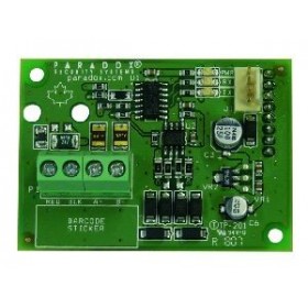 Paradox CVT485  - Modulo convertitore seriale/RS-485, da installare ad innesto sulla scheda della centrale, consente il