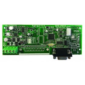 Paradox BUS2SER  - Modulo interfaccia RS232. Consente di interfacciare il bus EVO con sistemi esterni tramite una connessione