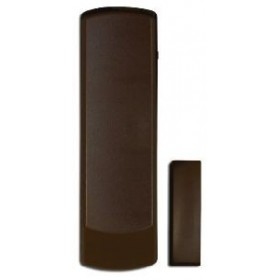 Paradox DCTXP2/M  - Versione a 433MHz
Contatto magnetico supervisionato per porte e finestre, 2 canali radio indipendenti