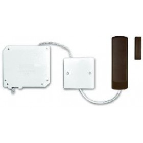 Paradox MG-TAP/M  - Rivelatore a filo per tapparelle supervisionato, interruttore antimanomissione con contatto colore marrone