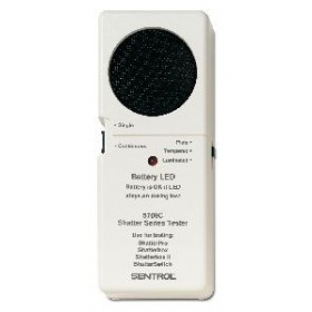 Paradox 5709C-W  - Strumento di prova per rivelatori con tecnologia "Shatterpro II" modello G550 e G550/86
 (PX5709)