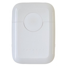 Paradox SR120  - Sirena interna senza fili bidirezionale completamente supervisionata dalla centrale per batteria bassa e