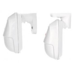 Paradox SB100  - Squadretta a snodo per il fissaggio del rivelatore Serie NV5 a parete o soffitto
 (PX-SB100)