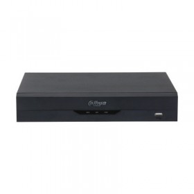 Dahua NVR2108HS-8P-I2 - NVR 8 canali PoE IP AI WizSense fino a 12 MP