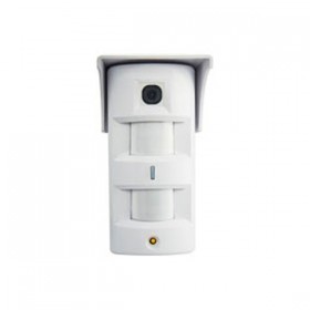 Elkron EIR600FC – Rilevatore da esterno wireless Pet Immunity con telecamera