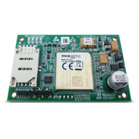 Risco RP432G4T0EUA - Modulo ad innesto 4G Multi-Socket, supporta voce, SMS e dati