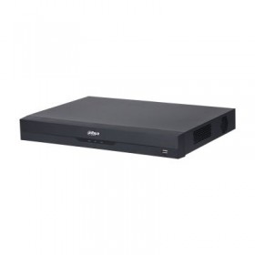 Dahua NVR5216-EI - NVR 16 canali 32MP 4K banda 384Mbps 2HDD serie Wizsense