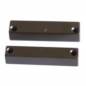 Cooper 405-M-M – CONTATTO TERMOPLASTICO A VISTA MARRONE – CSA EATON