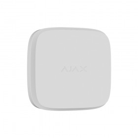 Ajax FireProtect 2 RB (Heat/Smoke) – Rivelatore radio di fumo e calore – AJ-FIREPROTECT2-HS-RB-W 52250