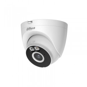 Dahua T4A-PV - Telecamera Eyeball IP WIFI 4MP, mic e speaker integrati, IR/white light