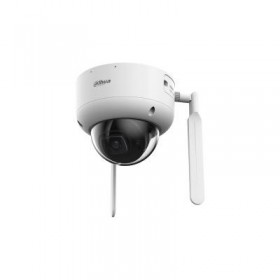 Dahua IPC-HDBW3441DR1-AST-4G-EAU - Telecamera 4G bullet IP 4MP AI WizSense IP67 3.6mm, microfono e speaker integrati