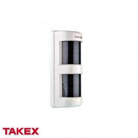 Takex MS-12TE - Rilevatore PIR cablato 12metri ampiezza 90°