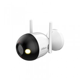 Dahua F4C-LED - Telecamera bullet IP WIFI 4MP 3.6mm full color, mic integrato