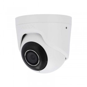 Ajax TurretCam 5MP bianca, telecamera IP Ottica 4 mm - AJ-TURRETCAM-5-0400-W 64925