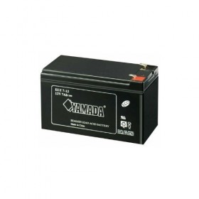 Yamada ELY7-12 - Batteria 12V 7,2Ah