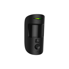 Ajax MotionCam (PhOD) – Rilevatore wireless da interno con foto-verifica, foto su richiesta - AJ-MOTIONCAM-PHOD-B 39289