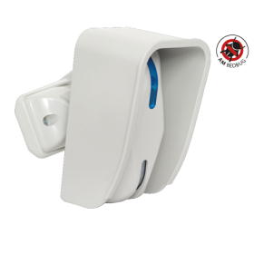 Venitem Faro IP Plus - Sensore da esterno doppia tecnologia a tenda, antimask