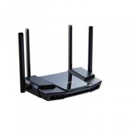 Dahua AX18 - Router Wi-Fi 6th gen 2.4/5G, AX1800 (IEEE 802.11 b/g/n/ac/ax), velocità wireless 1.8 Gbps