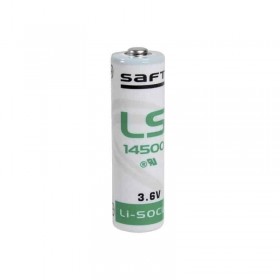 LS14500 - Batteria al litio 3.6V 2.6Ah