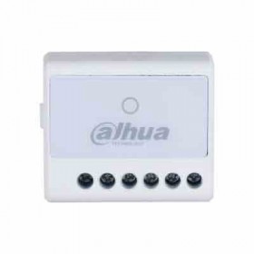 Dahua ARM7012-W2-868 - Relè a parete wireless da interno con 1 output relè (NO/NC 100-240 Vac, max. 13A) alta tensione
