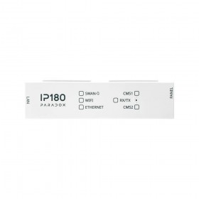 Paradox IP180 - Modulo rete Ethernet, Supporta collegamento Ethernet e Wi-Fi  - PXDIP18WFA