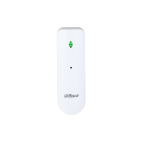 Dahua ARD512-W2-868S - Sensore di rottura vetri wireless da interno con 2 input allarme (NO/NC), LED luminoso